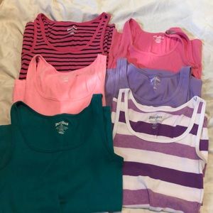 Old Navy Tank Tops (multiple colors!)